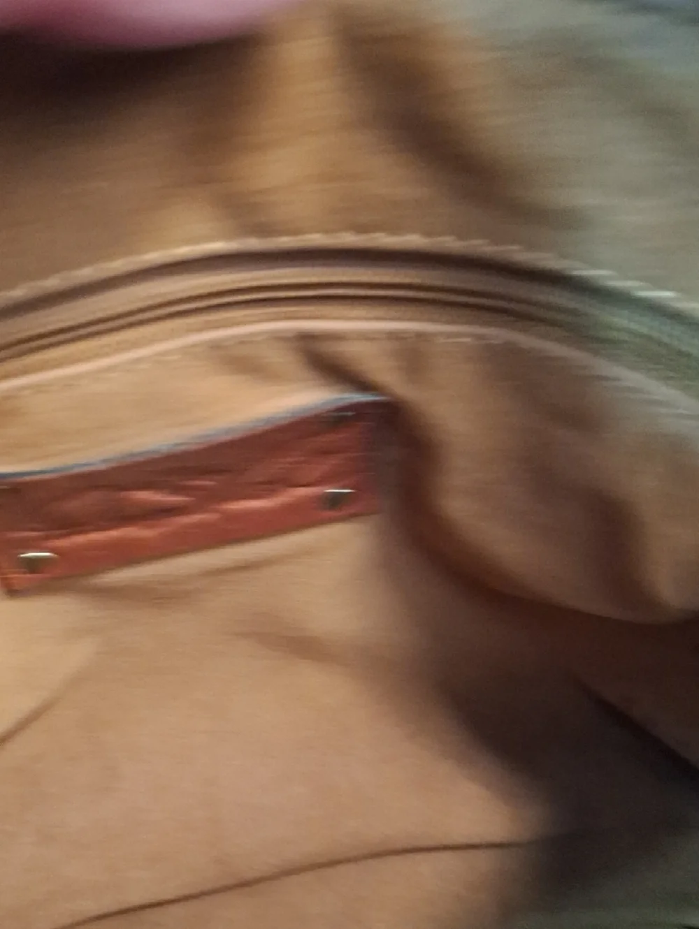 Patricia Nash Avellino Woven Leather Crossbody Bag - Picture 14 of 15